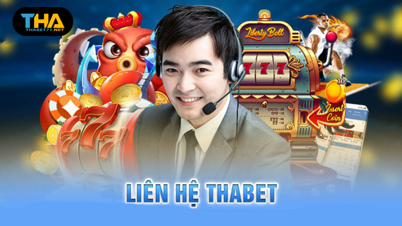 Các kênh liên hệ THABET77 tiện lợi