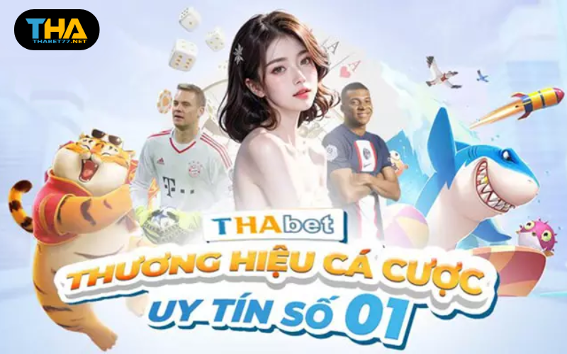 Giới Thiệu THABET77 – Nền Tảng Giải Trí Trực Tuyến Uy Tín 2025