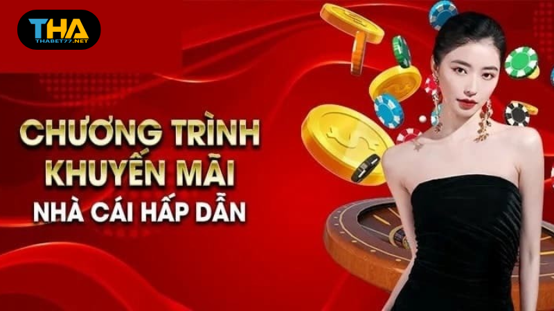 Khuyến Mãi Thabet77 2025 – Nhận Thưởng Ngay Khi Tham Gia Tại Thabet77